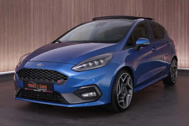 Ford Fiesta (2019)
