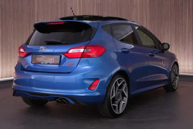 Ford Fiesta (2019) thumbnail 2