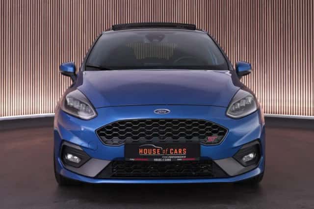 Ford Fiesta (2019) thumbnail 6