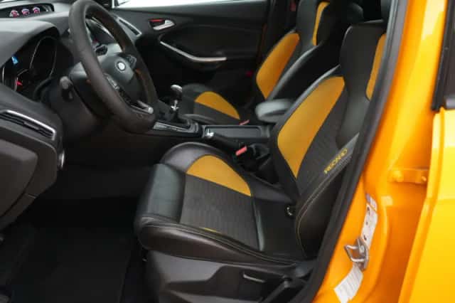 Ford Focus (2015) thumbnail 4