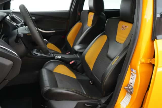 Ford Focus (2015) thumbnail 5
