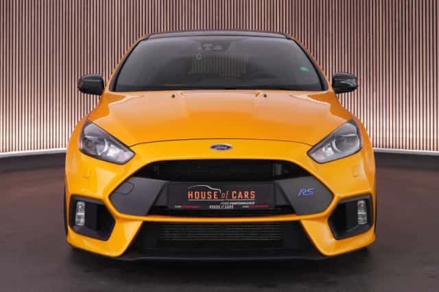 Ford Focus (2015) thumbnail 6