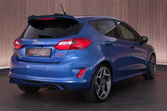 Ford Fiesta (2020) thumbnail 2