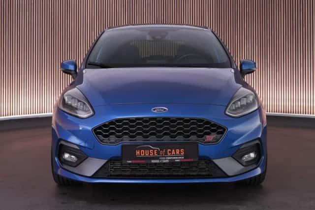 Ford Fiesta (2020) thumbnail 6