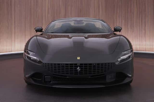 Ferrari Roma Spider (2024) thumbnail 6
