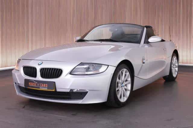 BMW Z4 (2007) thumbnail 1