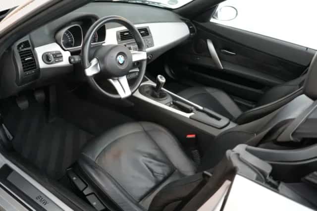 BMW Z4 (2007) thumbnail 4