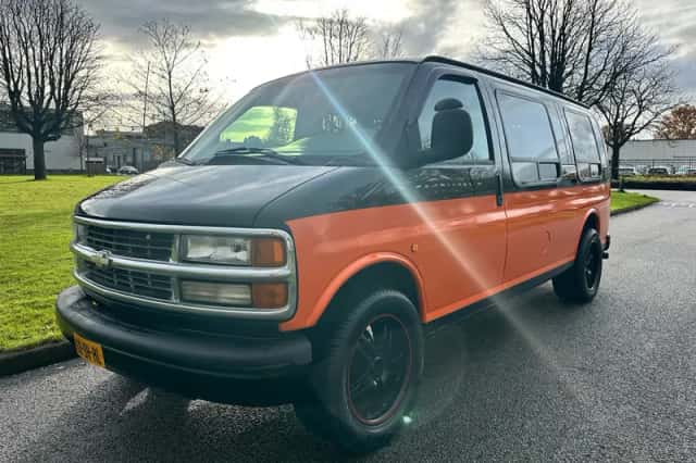 Chevrolet 1500 (1999) thumbnail 1