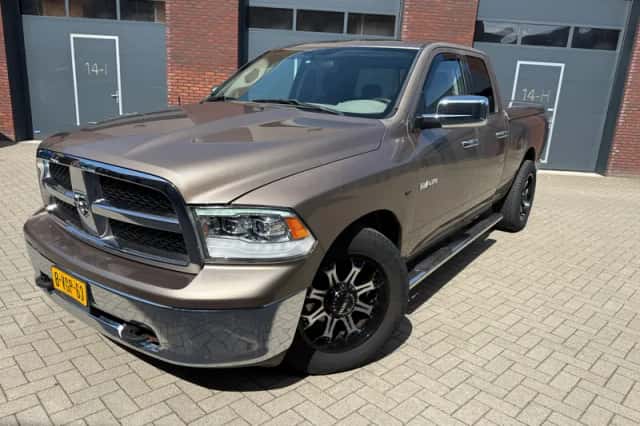 Dodge RAM (2009) thumbnail 1