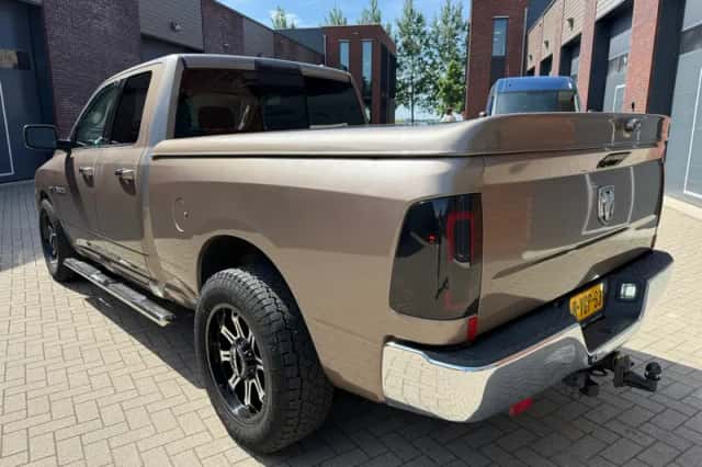 Dodge RAM (2009) thumbnail 4