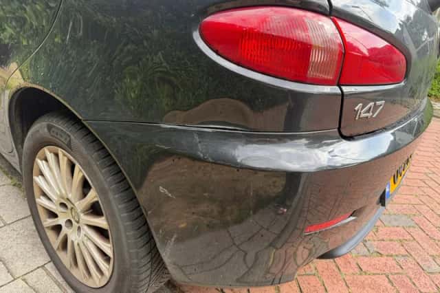 Alfa Romeo 147 (2008) thumbnail 4