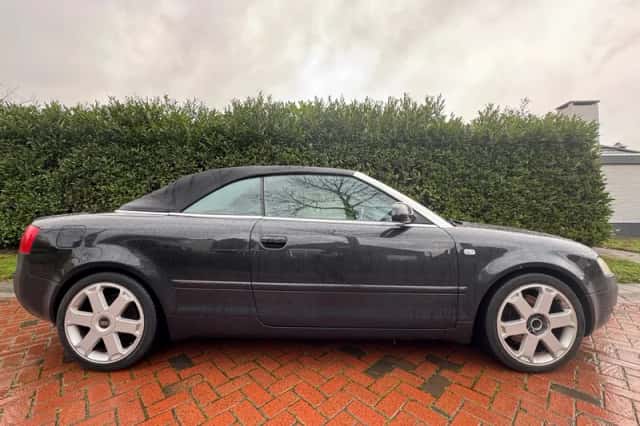 Audi A4 (2002) thumbnail 5