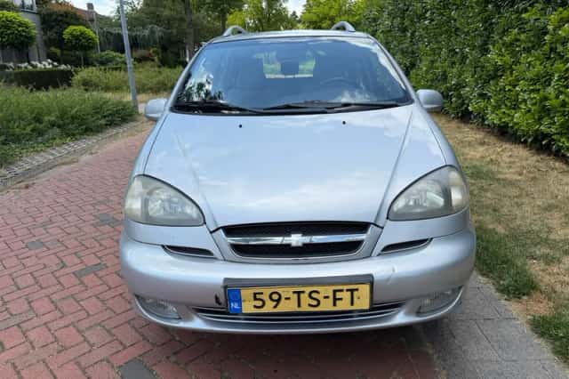 Chevrolet Tacuma (2007) thumbnail 1