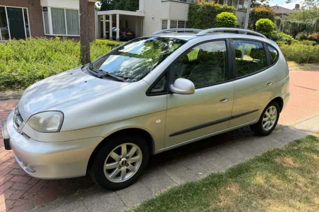 Chevrolet Tacuma (2007) thumbnail 2