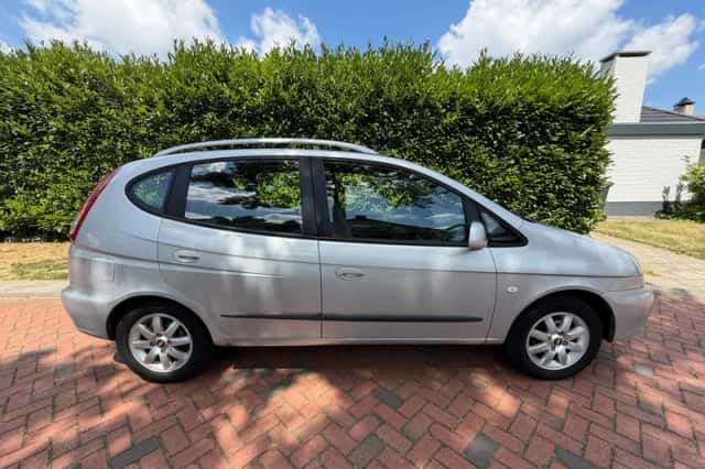Chevrolet Tacuma (2007) thumbnail 5