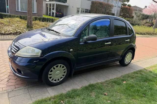 Citroën C3 (2003) thumbnail 1