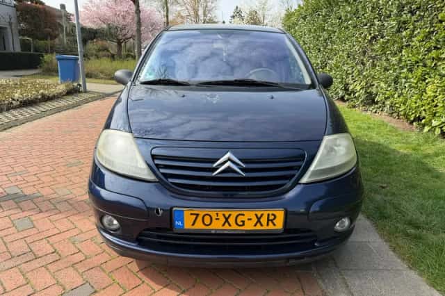 Citroën C3 (2003) thumbnail 2