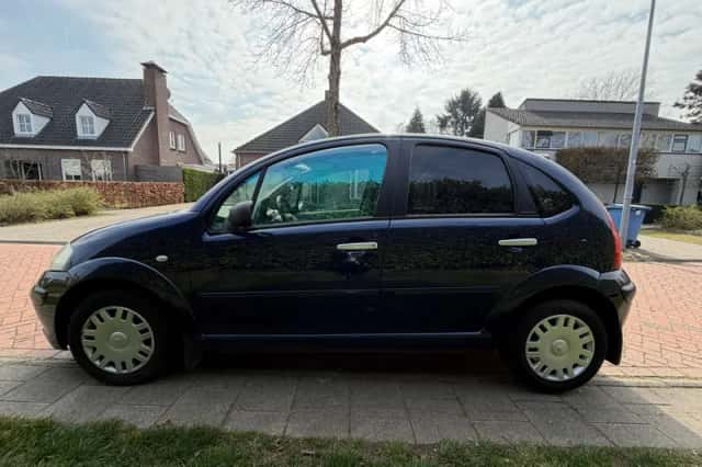 Citroën C3 (2003) thumbnail 3