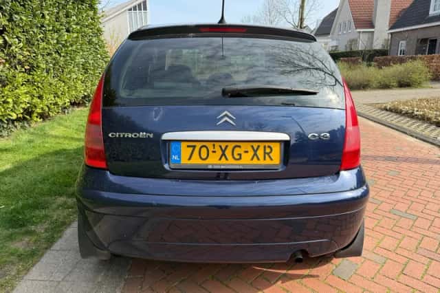 Citroën C3 (2003) thumbnail 4