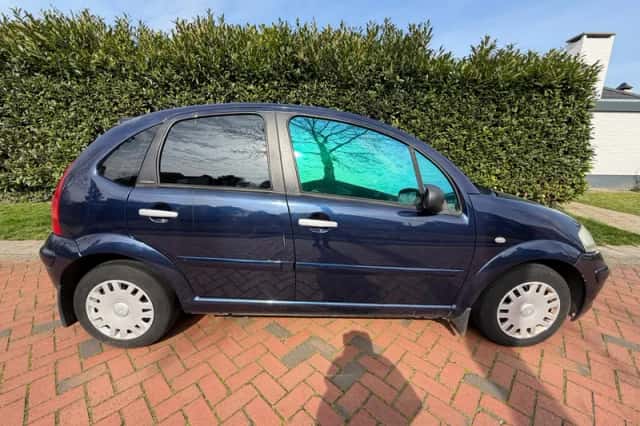Citroën C3 (2003) thumbnail 5