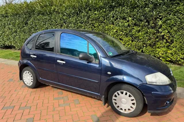 Citroën C3 (2003) thumbnail 6