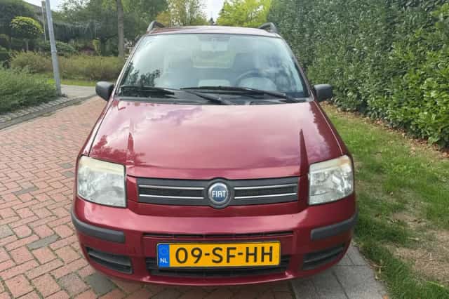 Fiat Panda (2005) thumbnail 2