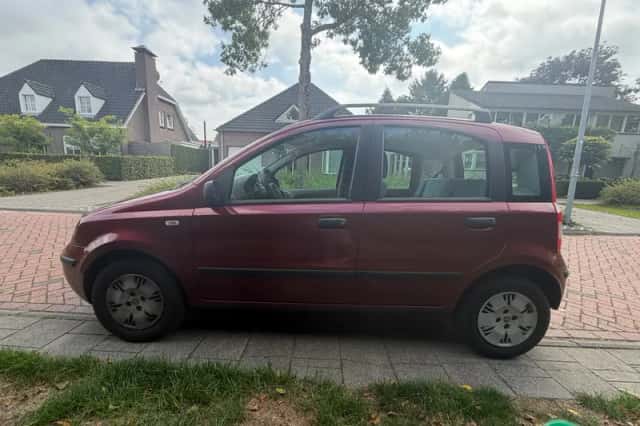 Fiat Panda (2005) thumbnail 3