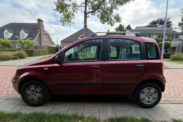 Fiat Panda (2005) thumbnail 4