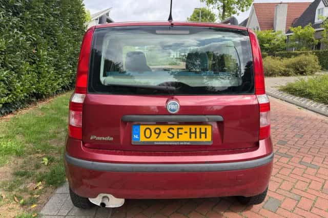 Fiat Panda (2005) thumbnail 5