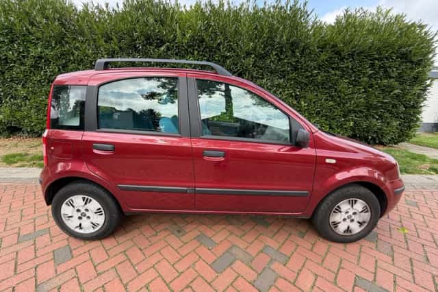 Fiat Panda (2005) thumbnail 6