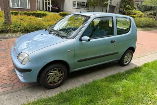 Fiat Seicento (2002) thumbnail 2