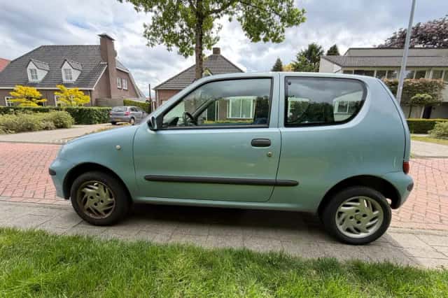 Fiat Seicento (2002) thumbnail 3