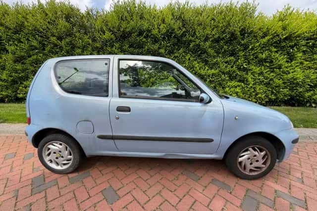 Fiat Seicento (2002) thumbnail 5