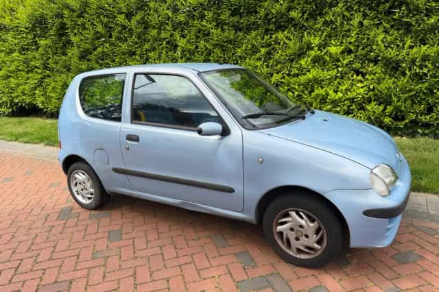 Fiat Seicento (2002) thumbnail 6