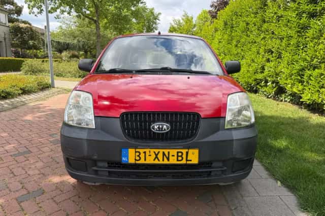 Kia Picanto (2007) thumbnail 1