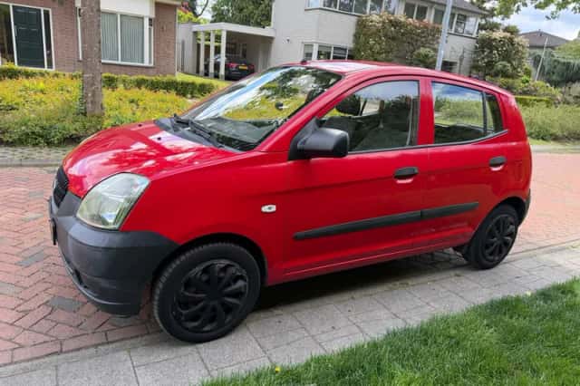 Kia Picanto (2007) thumbnail 2