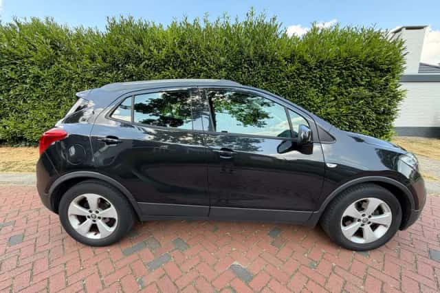 Opel Mokka (2015) thumbnail 5