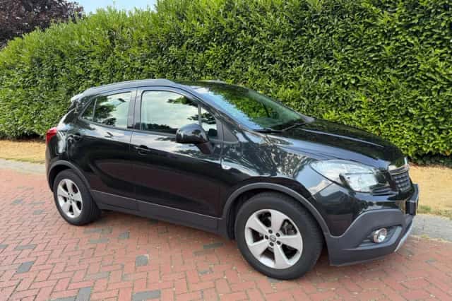Opel Mokka (2015) thumbnail 6