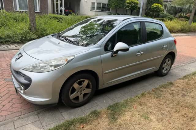 Peugeot 207 (2007) thumbnail 2