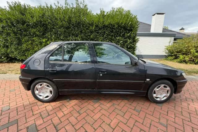 Peugeot 306 (1999) thumbnail 5