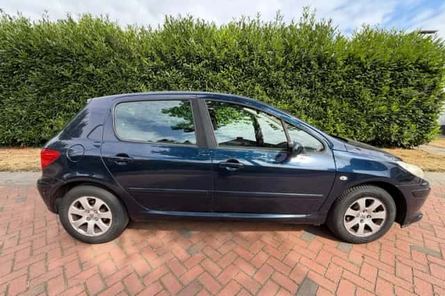 Peugeot 307 (2007) thumbnail 5