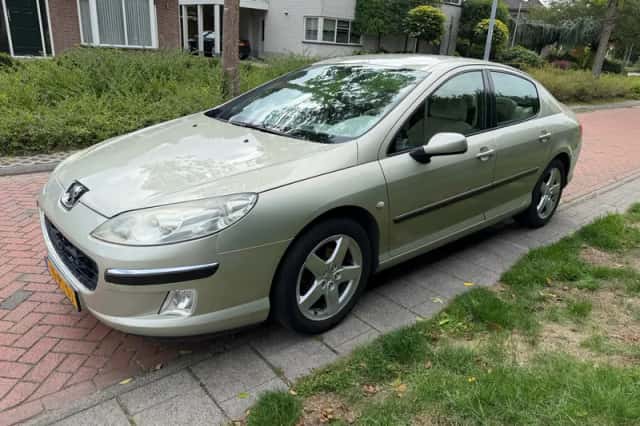 Peugeot 407 (2004) thumbnail 1