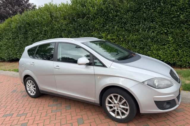 SEAT Altea XL (2011) thumbnail 6