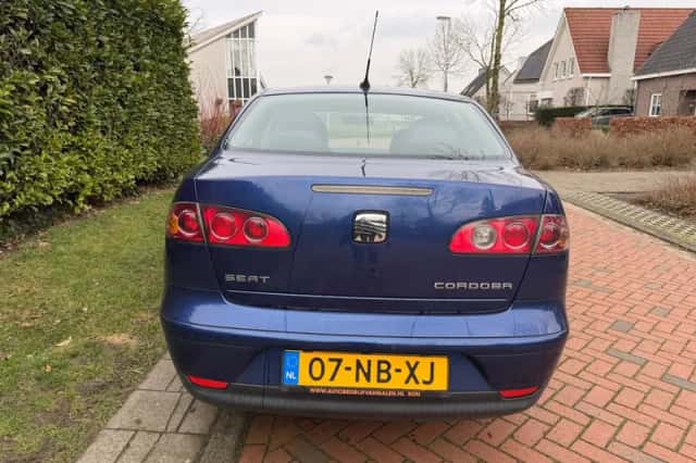 SEAT Cordoba (2003) thumbnail 4