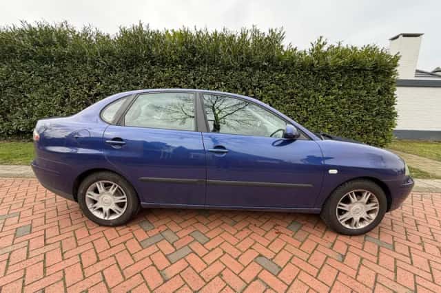 SEAT Cordoba (2003) thumbnail 5