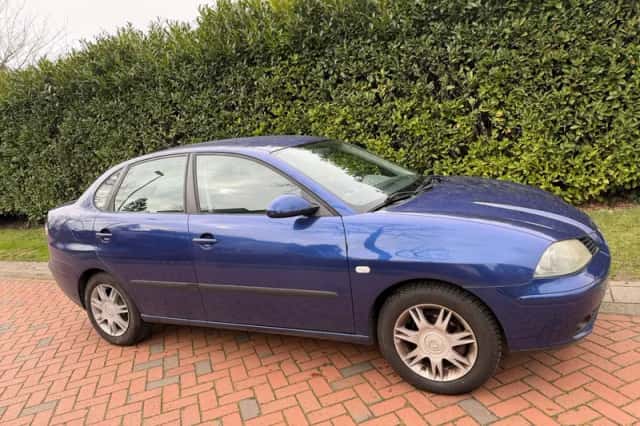 SEAT Cordoba (2003) thumbnail 6