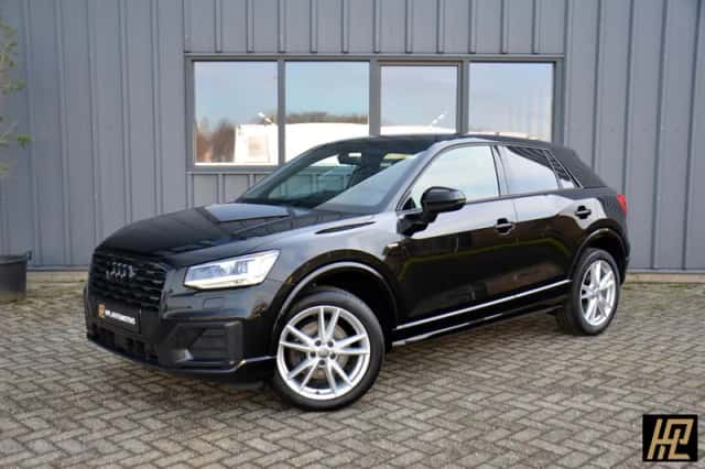 Audi Q2 (2018) thumbnail 1
