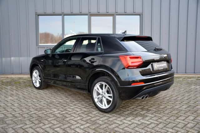Audi Q2 (2018) thumbnail 4