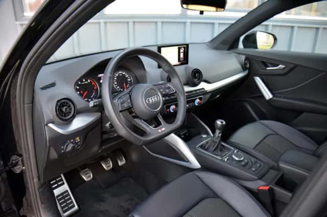 Audi Q2 (2018) thumbnail 5