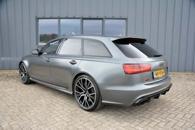 Audi RS 6 (2016) thumbnail 4